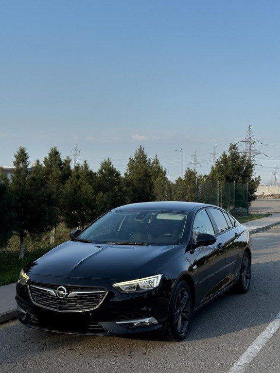 Opel Insignia, 1.5 L, 2019 il, 169 000 km — Avtomobillər, Bakı (2)