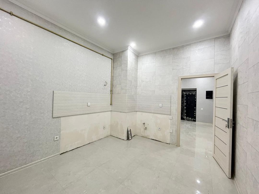 2 otaqlı mənzil, 90 m², Təbriz küç. / İ. Həsənoğlu küç. (Whitestone Towers) — Mənzil, Bakı (8)