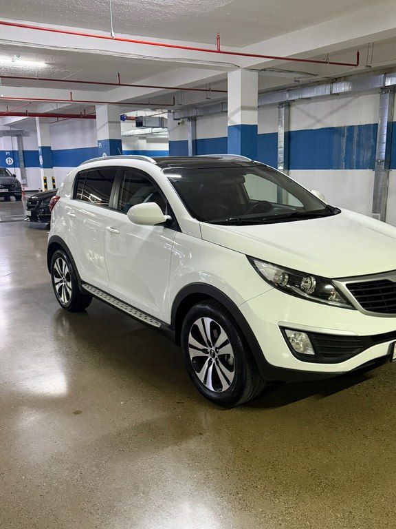 Kia Sportage, 2.0 L, 2013 il, 155 500 km 90-FB-404 — Avtomobillər, Bakı (5)
