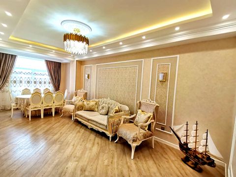 Satılır 4 otaqlı yeni tikili 89 m² — Bakı