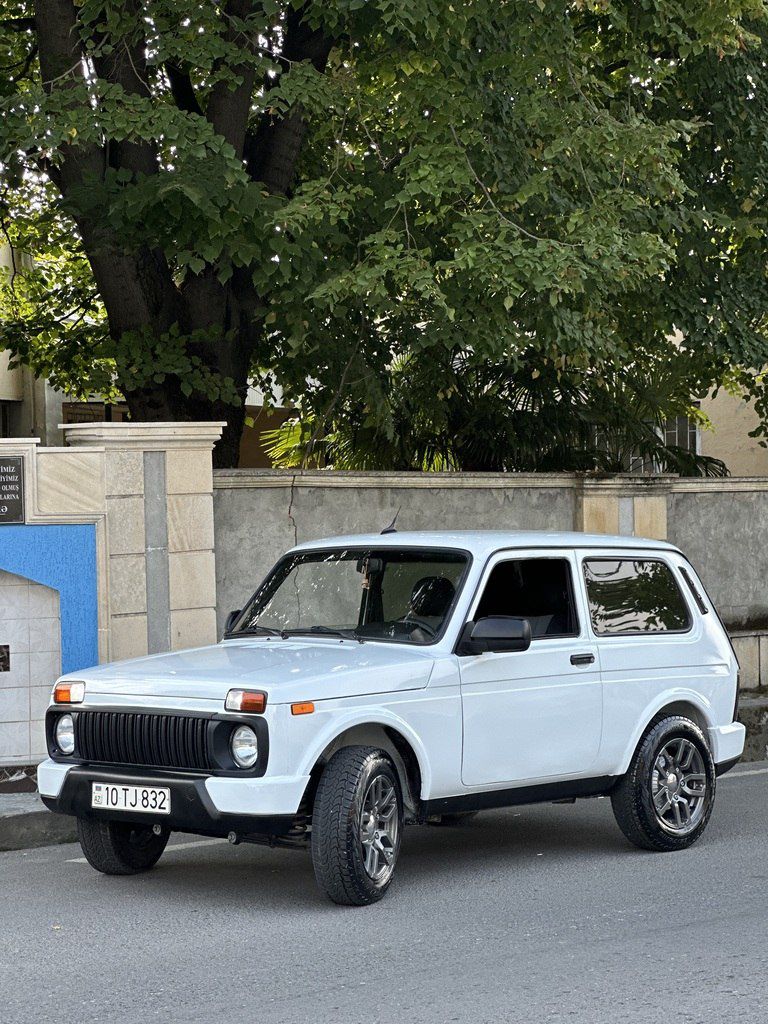 Lada (VAZ) Niva, 1.7 L, 2013 il, 280 000 km 10-TJ-832 — Avtomobillər, Bakı (3)
