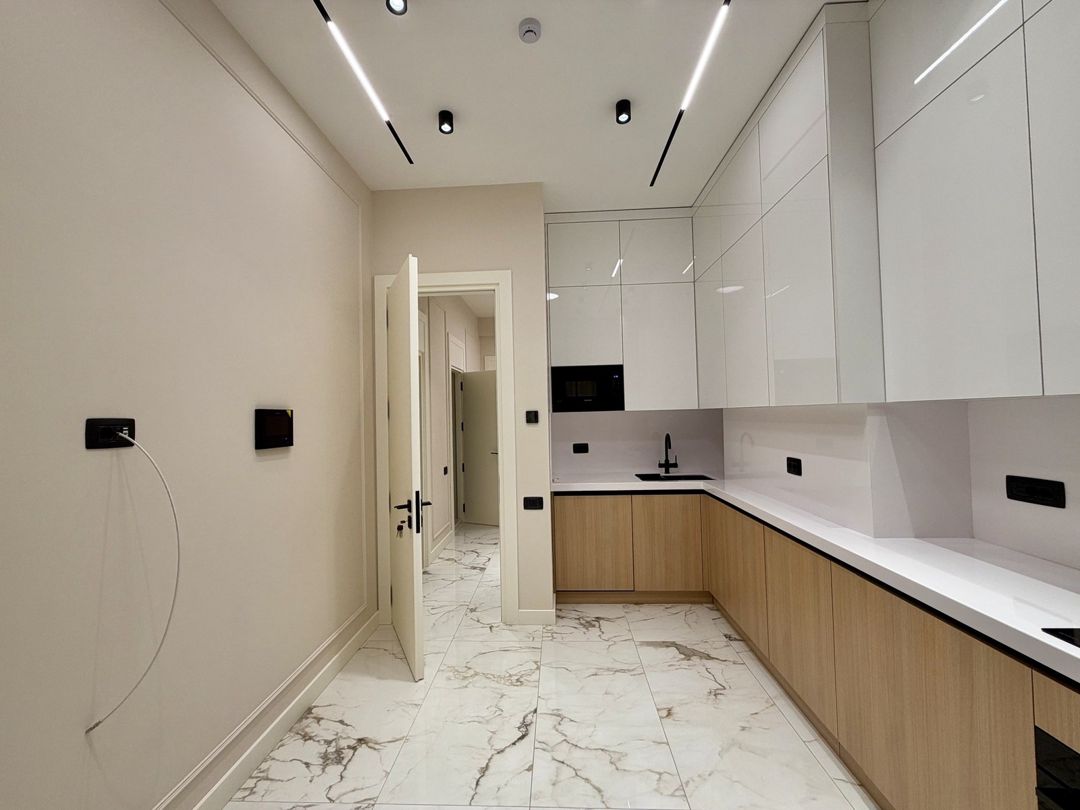Satılır 2 otaqlı yeni tikili 100 m² — Mənzil, Bakı (3)