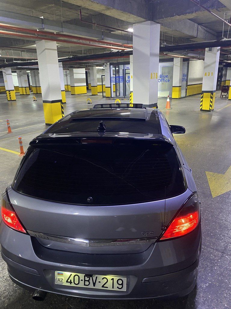 Opel Astra, 1.8 L, 2006 il, 320 000 km — Avtomobillər, Bakı (5)