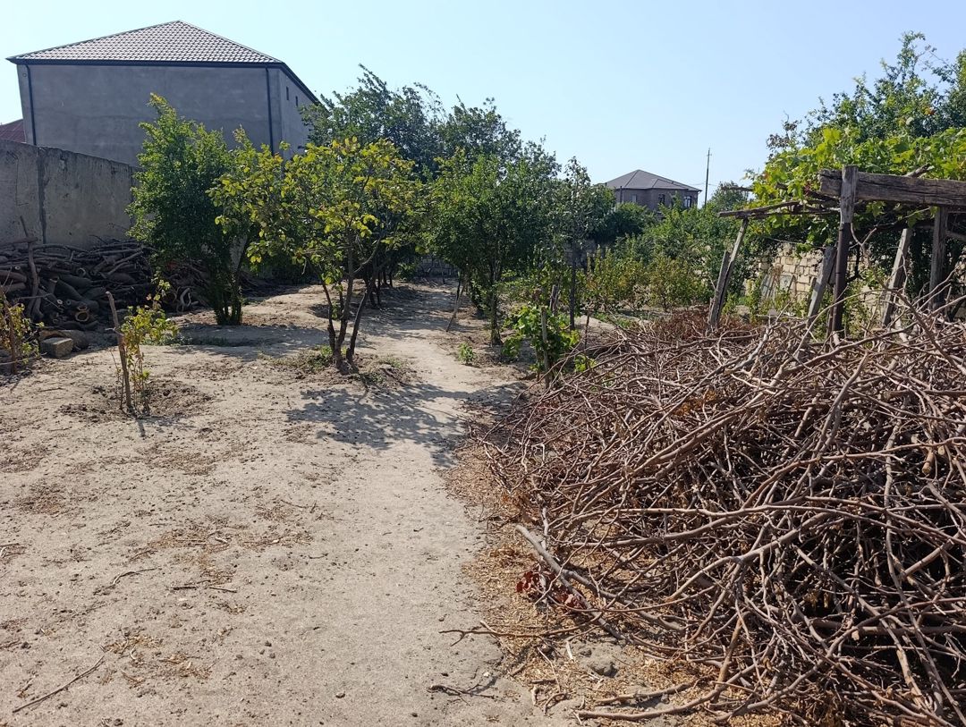 Satılır 5 otaqlı həyət evi/bağ evi 120 m² — Ev, villa, Bakı (8)
