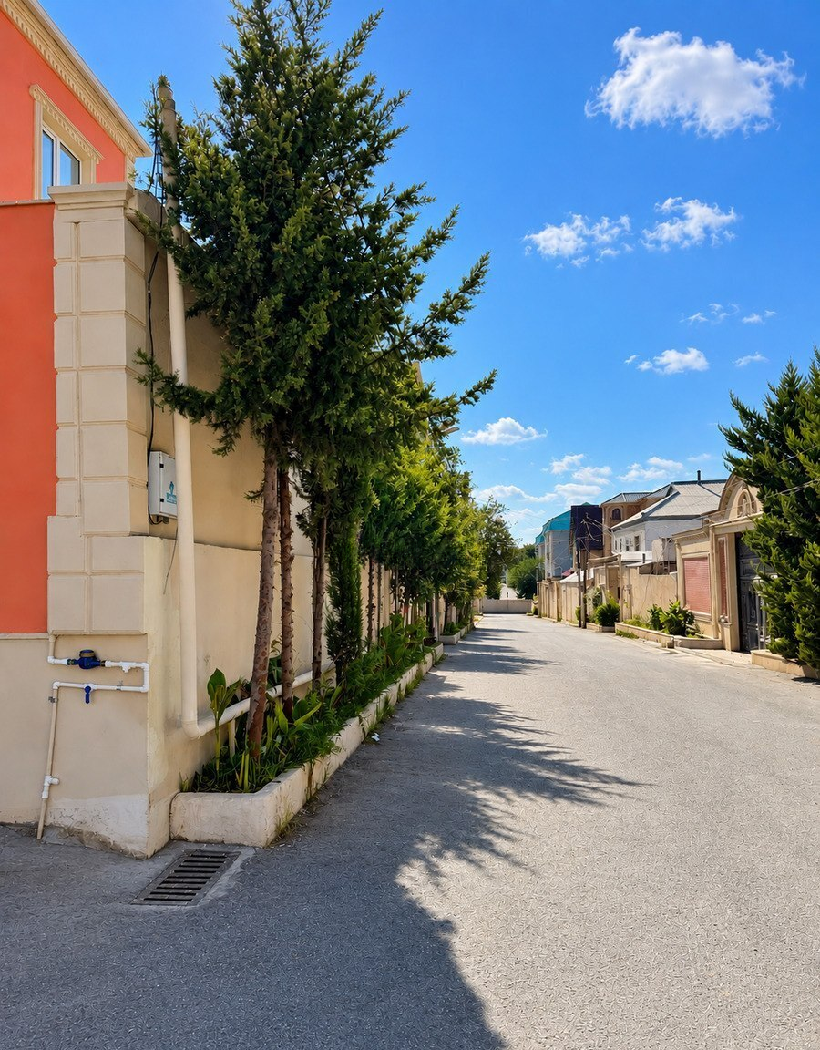 5 otaqlı həyət evi 150 m² satılır — Ev, villa, Bakı (2)