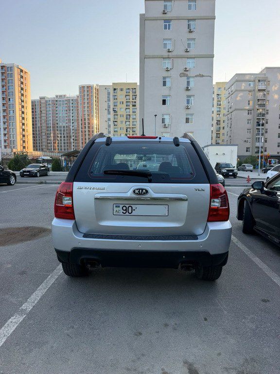 Kia Sportage, 2.0 L, 2008 il, 195 981 km — Avtomobillər, Bakı (3)