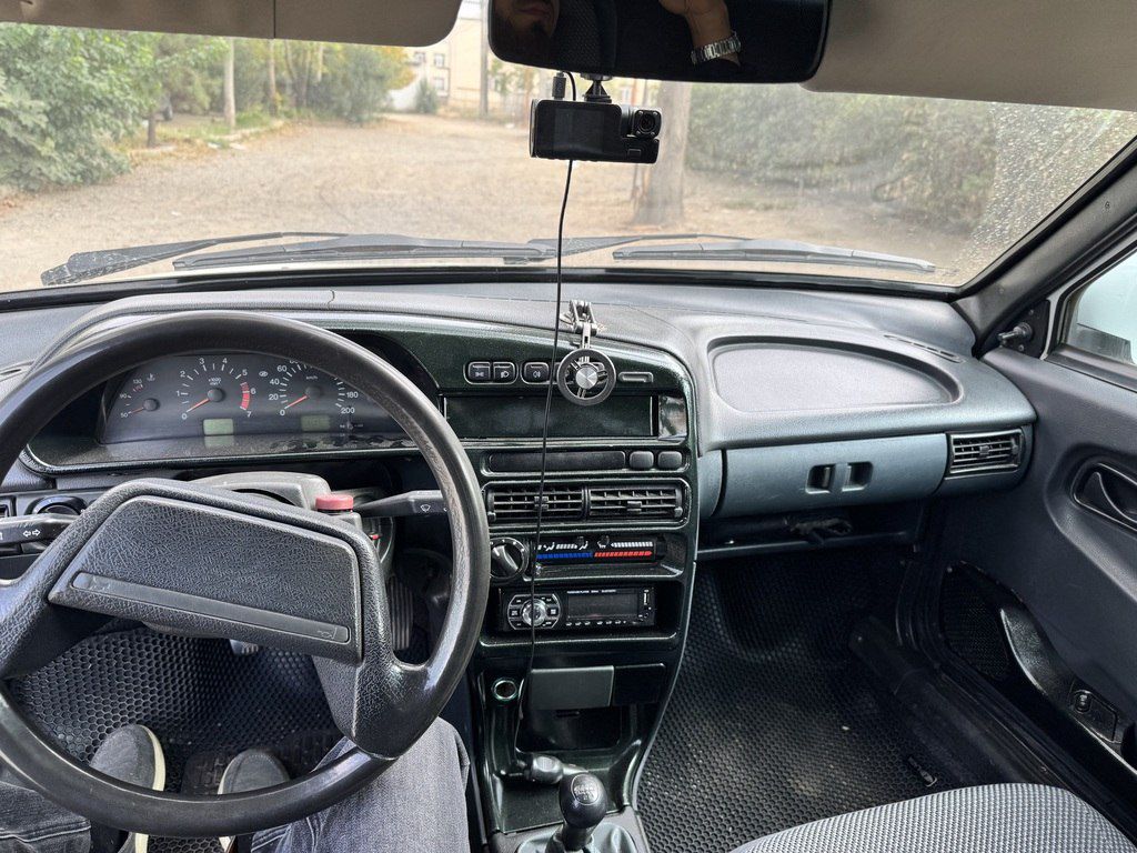 Lada (VAZ) 2115, 1.6 L, 2012 il, 147 000 km — Avtomobillər, Gəncə (10)