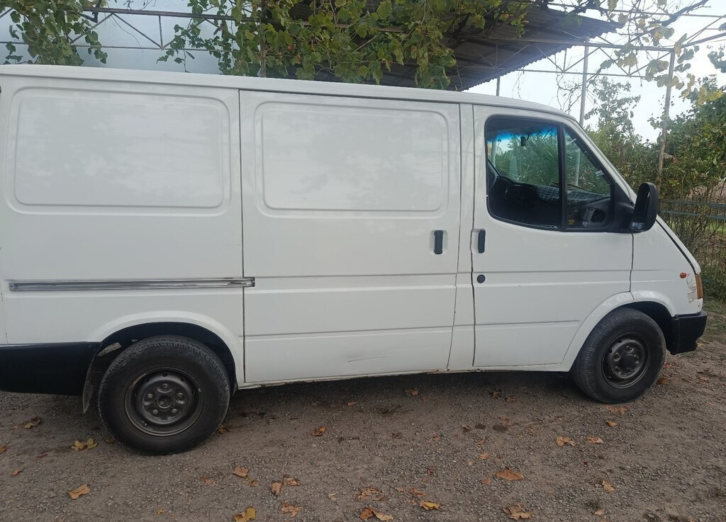 Yük avtomobili Ford Transit 2.5 L 1999 99-DX-139 — Yük avtomobilləri və qoşqular, Sabirabad (8)