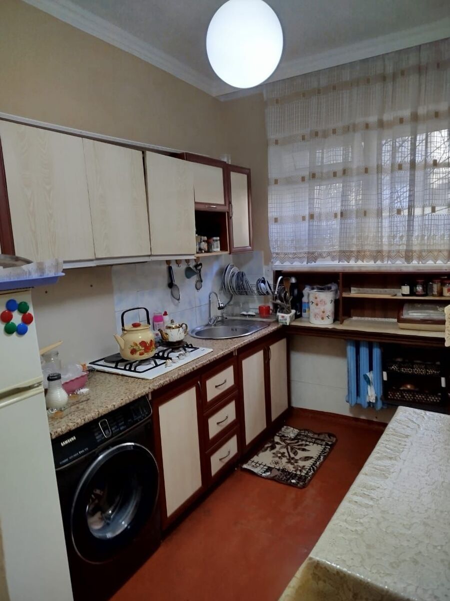 Satılır 3 otaqlı köhnə tikili 65 m² — Mənzil, Bakı (6)