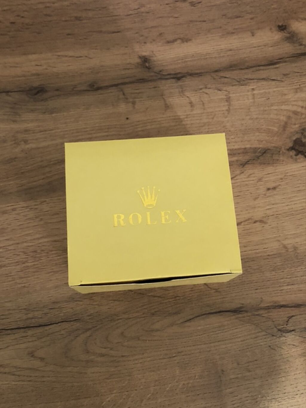 Məhsul: Rolex qol saatı (tam qablaşdırma ilə) Təsvir: - Korpus: polad — Qol saatları, Bakı (2)