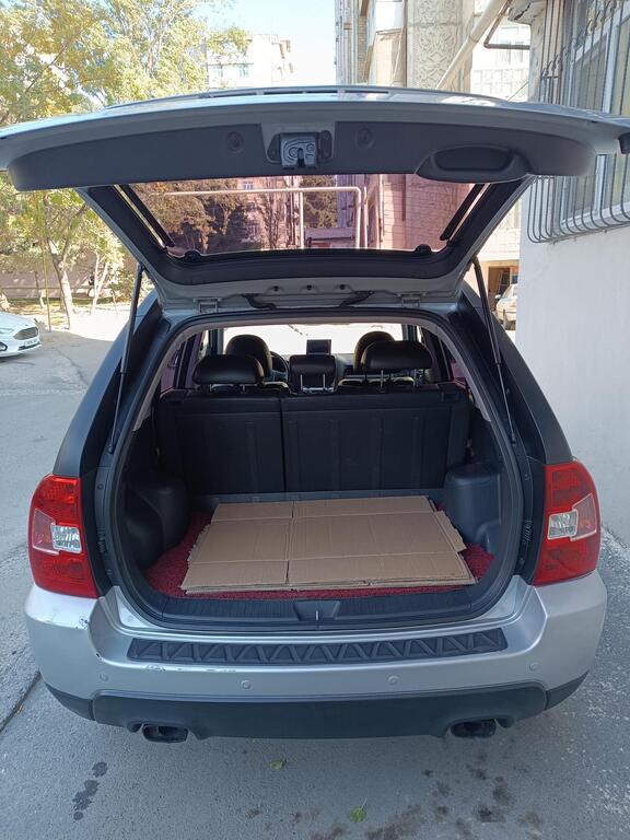 Kia Sportage, 2.0 L, 2008 il, 160 000 km 77-DL-697 — Avtomobillər, Bakı (8)