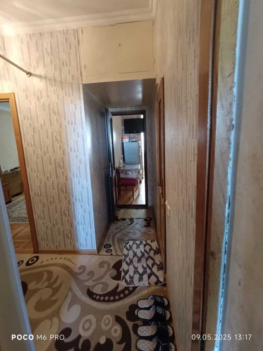 Satılır 2 otaqlı köhnə tikili 65 m² — Mənzil, Bakı (8)