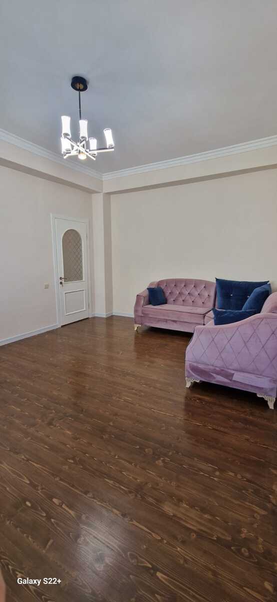 İcarəyə verilir 3 otaqlı yeni tikili 70 m² — Mənzil, Bakı (2)