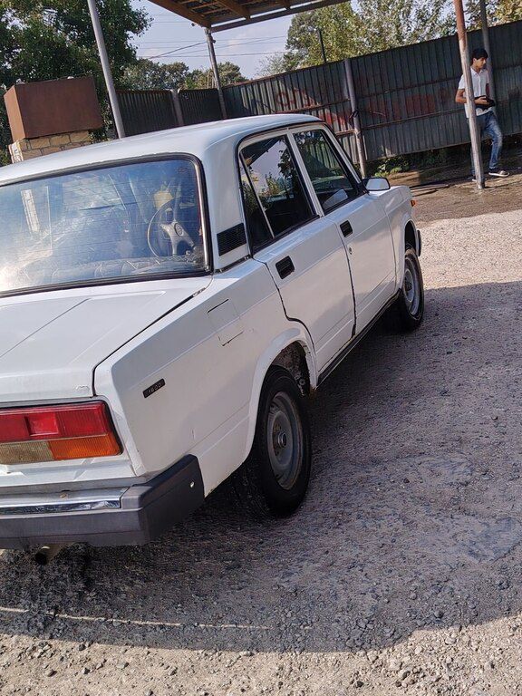 Lada (VAZ) 2107, 1.7 L, 2001 il, 85 000 km 20-DS-891 — Avtomobillər, Gəncə (4)