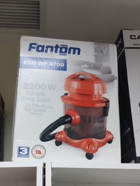 Tozsoran Fantom — Bakı