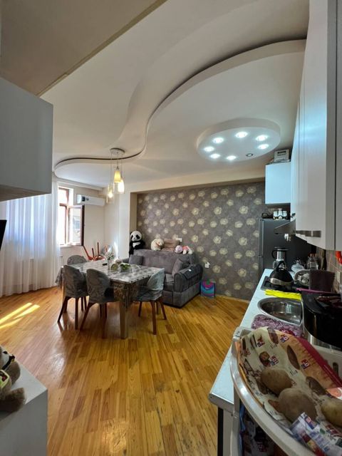 Satılır 2 otaqlı yeni tikili 42 m² — Bakı