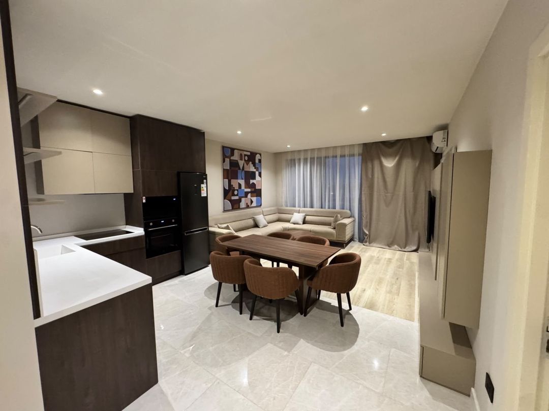 Satılır 2 otaqlı yeni tikili 99 m² — Mənzil, Bakı (2)