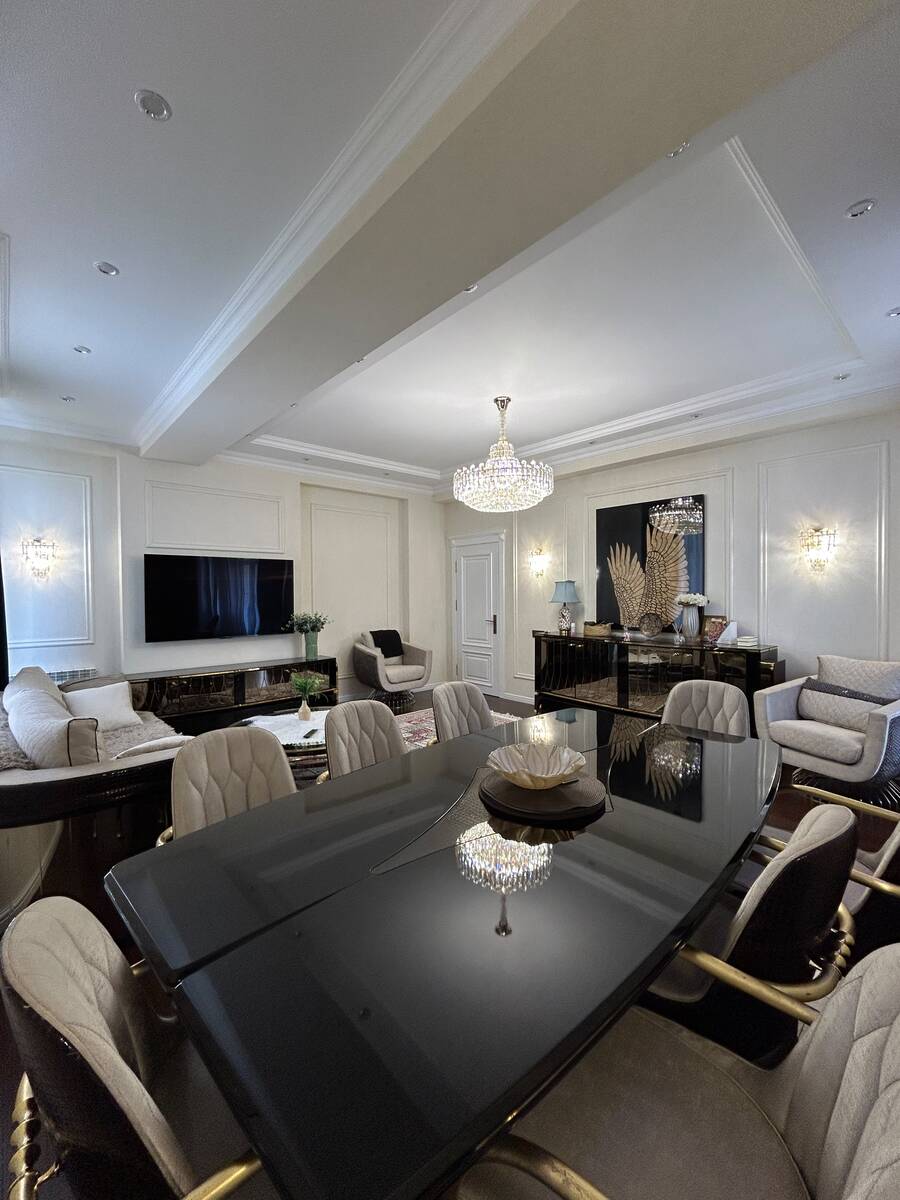 Satılır 3 otaqlı yeni tikili 127 m² — Mənzil, Bakı (11)