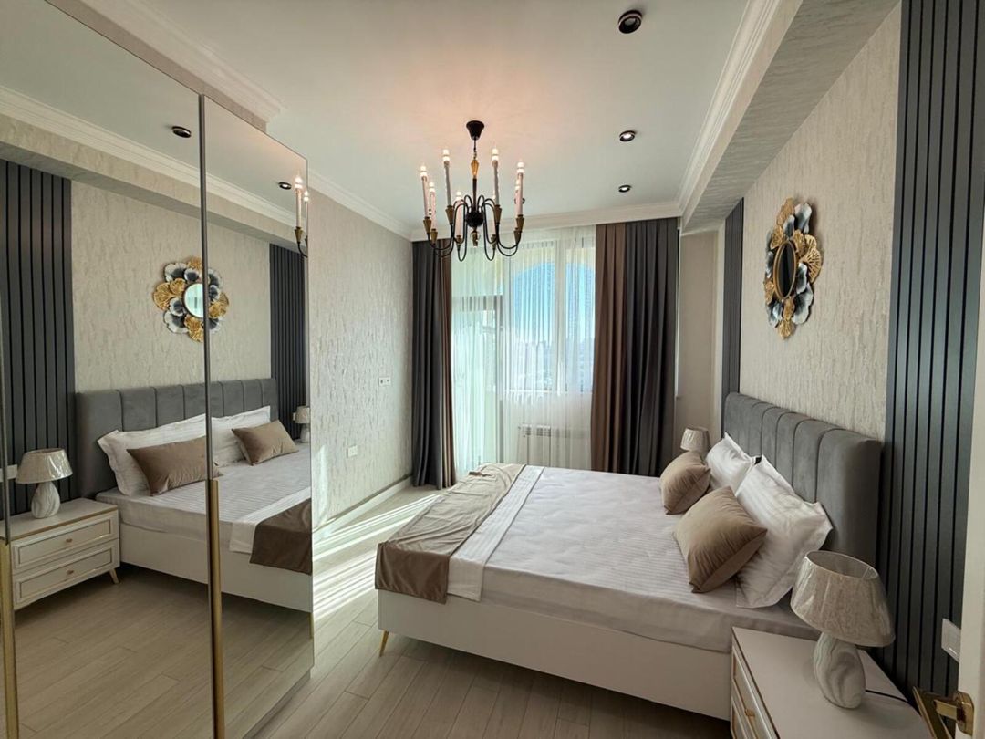 Satılır 3 otaqlı yeni tikili 115 m² — Mənzil, Bakı (6)