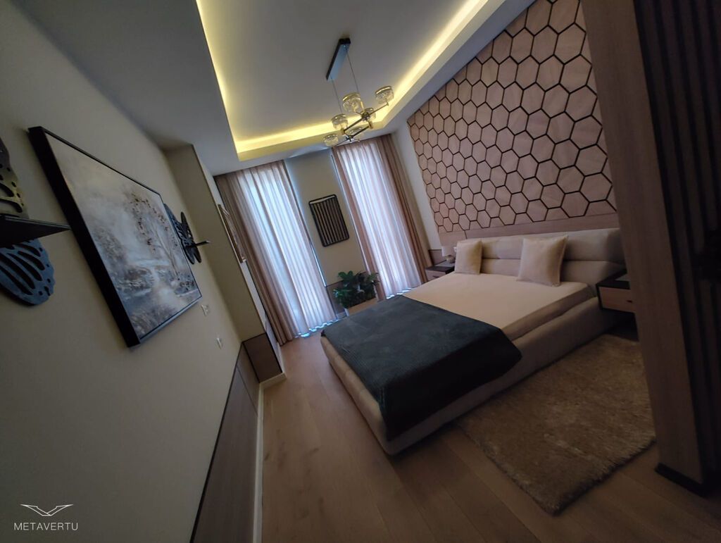 2 otaqlı, Yeni tikili, 83 kv. m — Mənzil, Bakı (3)