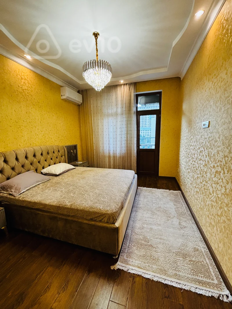 2 otaqlı mənzil, 100 m², Tebriz kucesi — kirayə — Mənzil, Bakı (10)