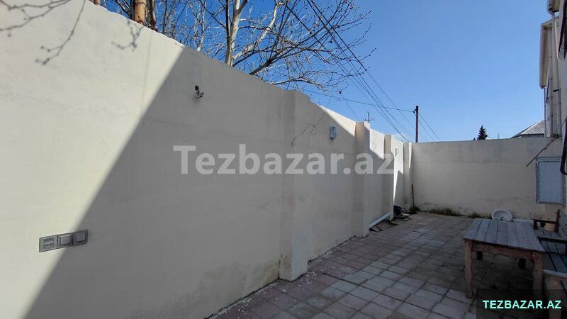 Biləcəridə 4 otaqlı həyət evi satılır — Ev, villa, Bakı (5)