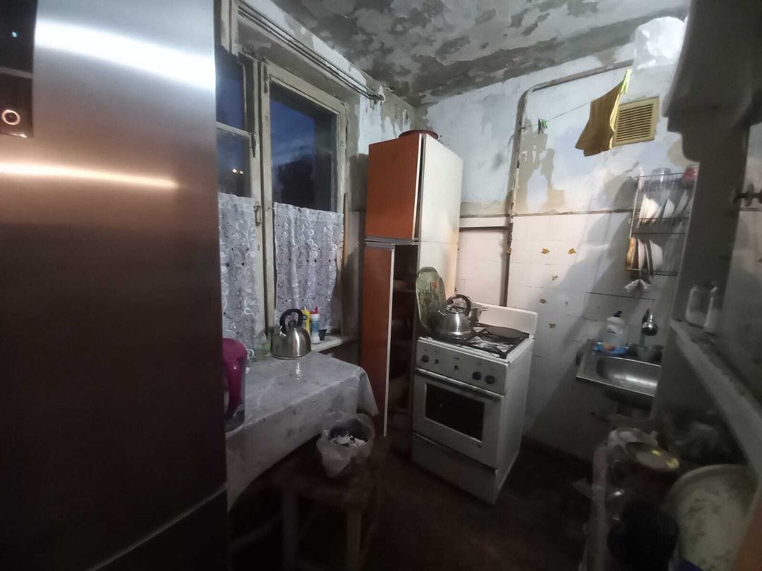 3-otaqlı mənzil, Sumqayıt ş., 60 m² — Mənzil, Sumqayıt (8)