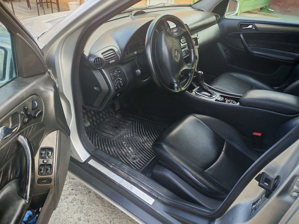 Mercedes C 240, 2.6 L, 2000 il, 405 000 km 99-US-910 — Avtomobillər, Sumqayıt (3)