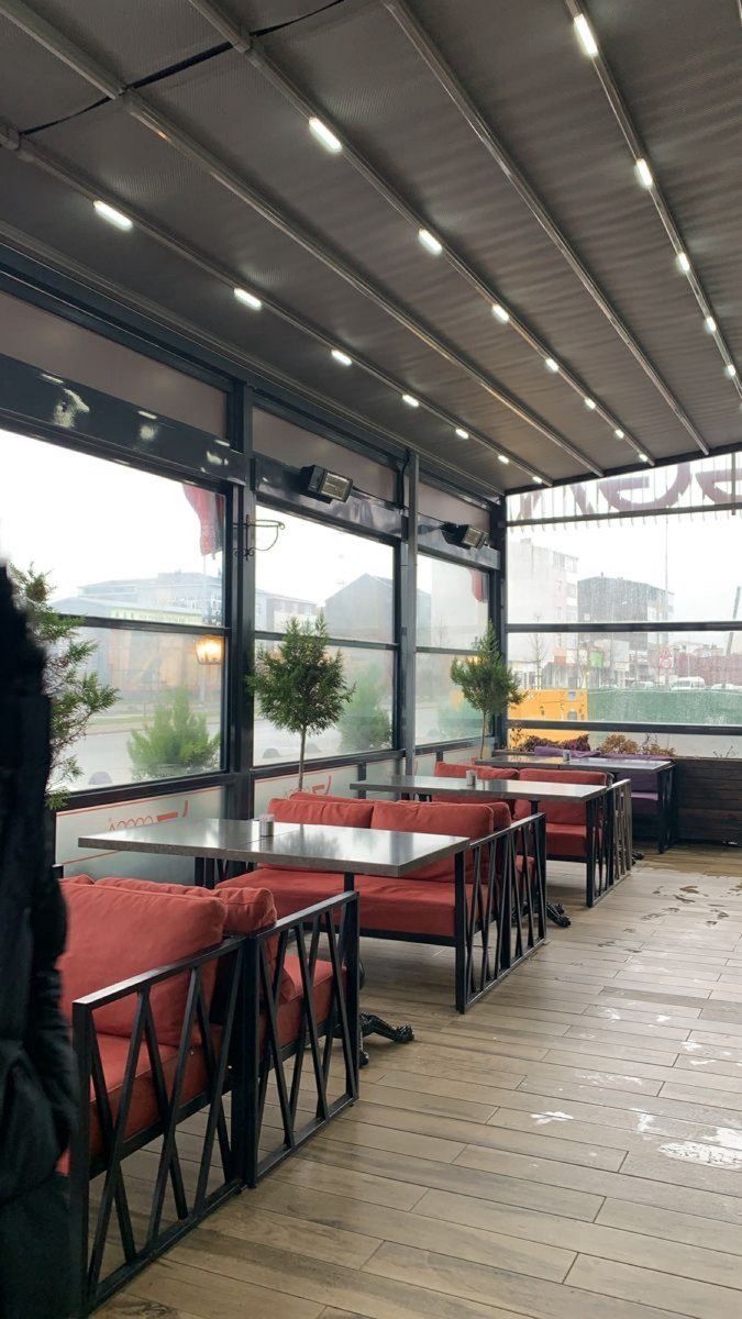 Restoran divanları — Mebel, Bakı