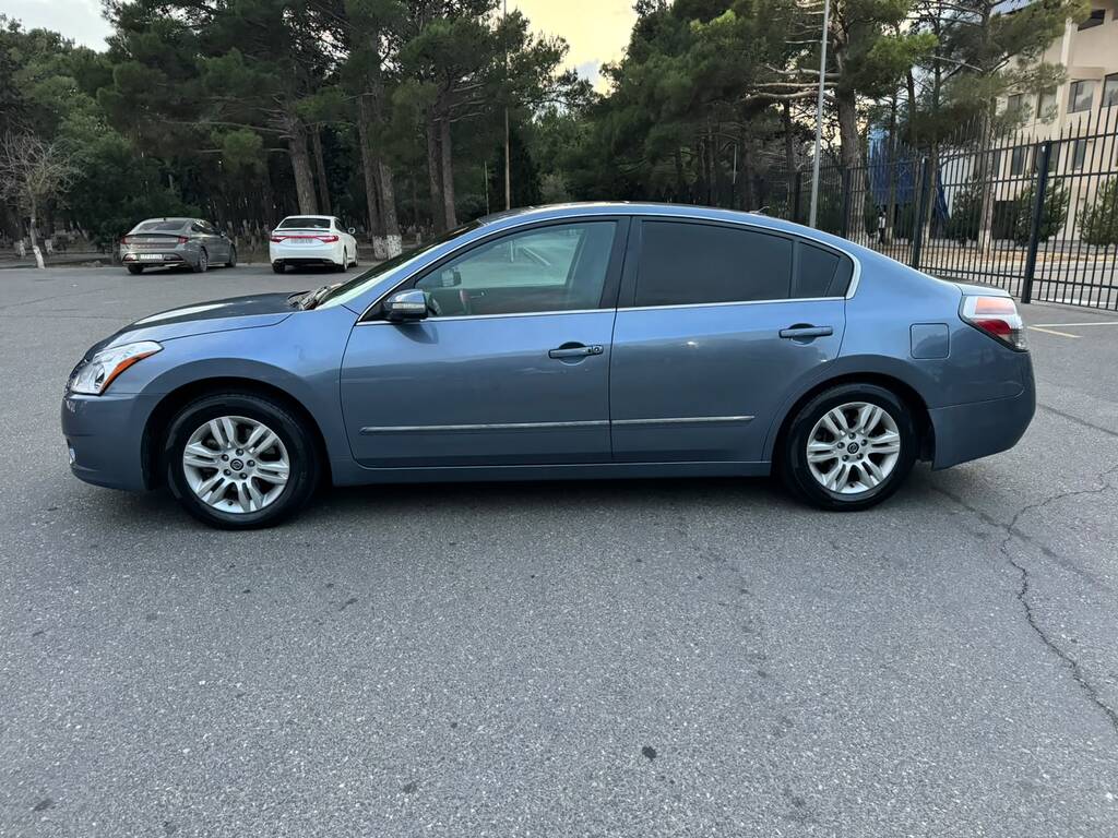 Nissan Altima, 2.5 L, 2011 il, 285 470 km 77-CK-457 — Avtomobillər, Sumqayıt (3)