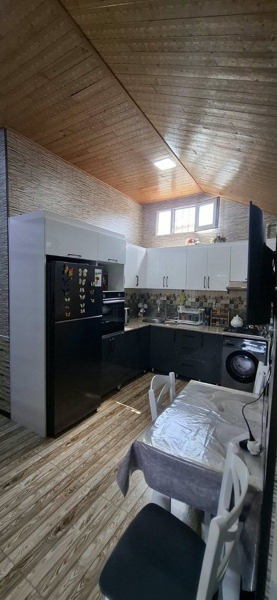 Satılır 3 otaqlı həyət evi/bağ evi 90 m² — Ev, villa, Xırdalan (6)