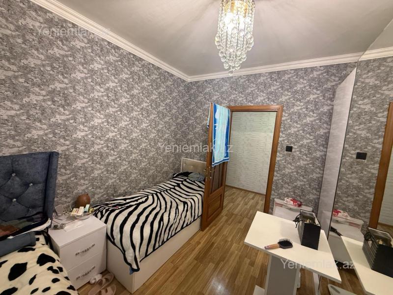 Satılır 4 otaqlı Bina evi menzil (Köhnə tikili), 100 m², Sabunçu rayonu — Mənzil, Bakı (6)