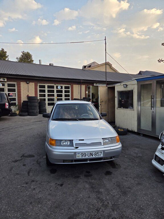 Lada (VAZ) 2112, 1.6 L, 2005 il, 207 107 km 99-UN-857 — Avtomobillər, Bakı