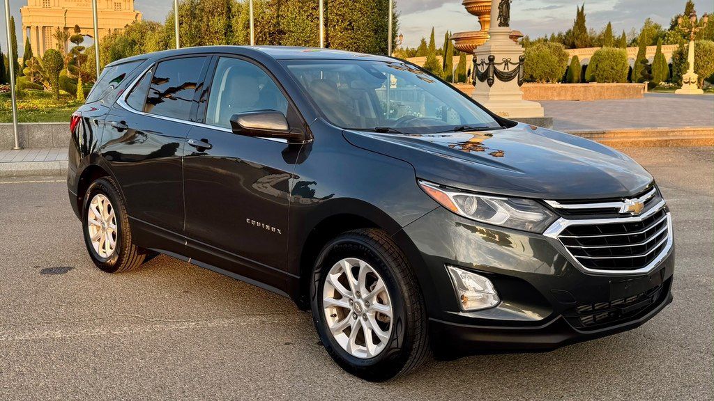 Chevrolet Equinox, 1.5 L, 2020 il, 183 465 km — Avtomobillər, Bakı (3)