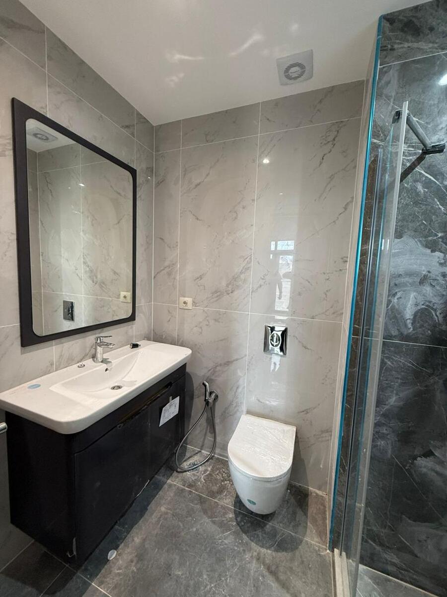 Satılır 2 otaqlı yeni tikili 44.5 m² — Mənzil, Bakı (4)
