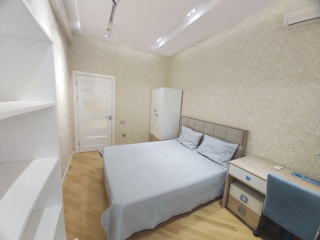 Satılır 3 otaqlı yeni tikili 115 m² — Mənzil, Bakı (3)