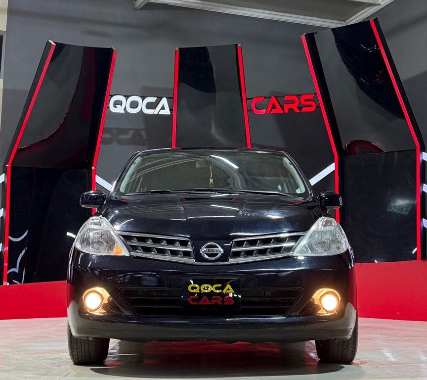 Nissan Tiida, 1.5 L, 2012 il, 144 001 km — Avtomobillər, Sumqayıt (3)