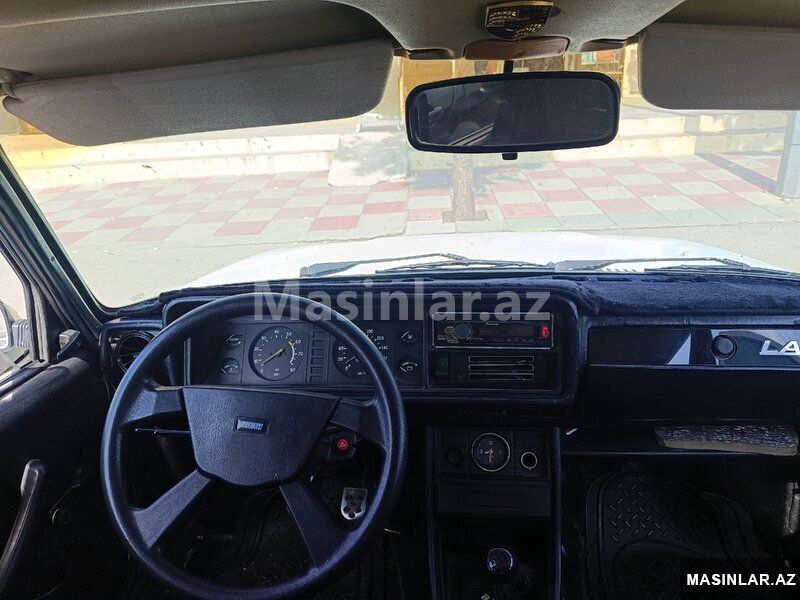 VAZ 2107, 1998 il — Avtomobillər, Goranboy (8)