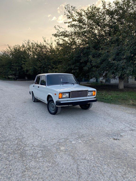 Lada (VAZ) 2107, 1.6 L, 2010 il, 37 000 km — Avtomobillər, Bakı (9)