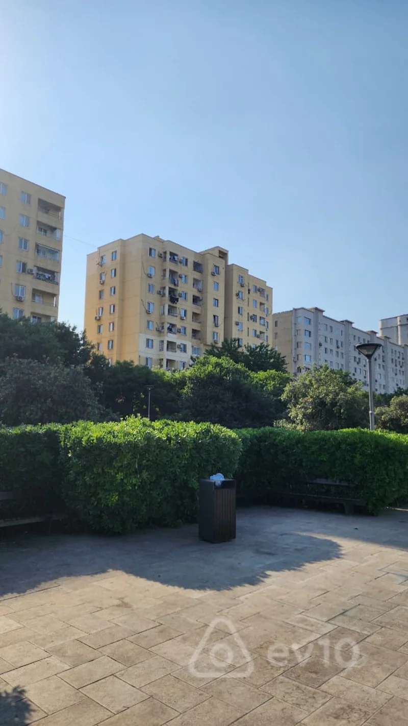 1 otaqlı mənzil, 31 m², Akim Abbasov küçesi 32 — Bakı