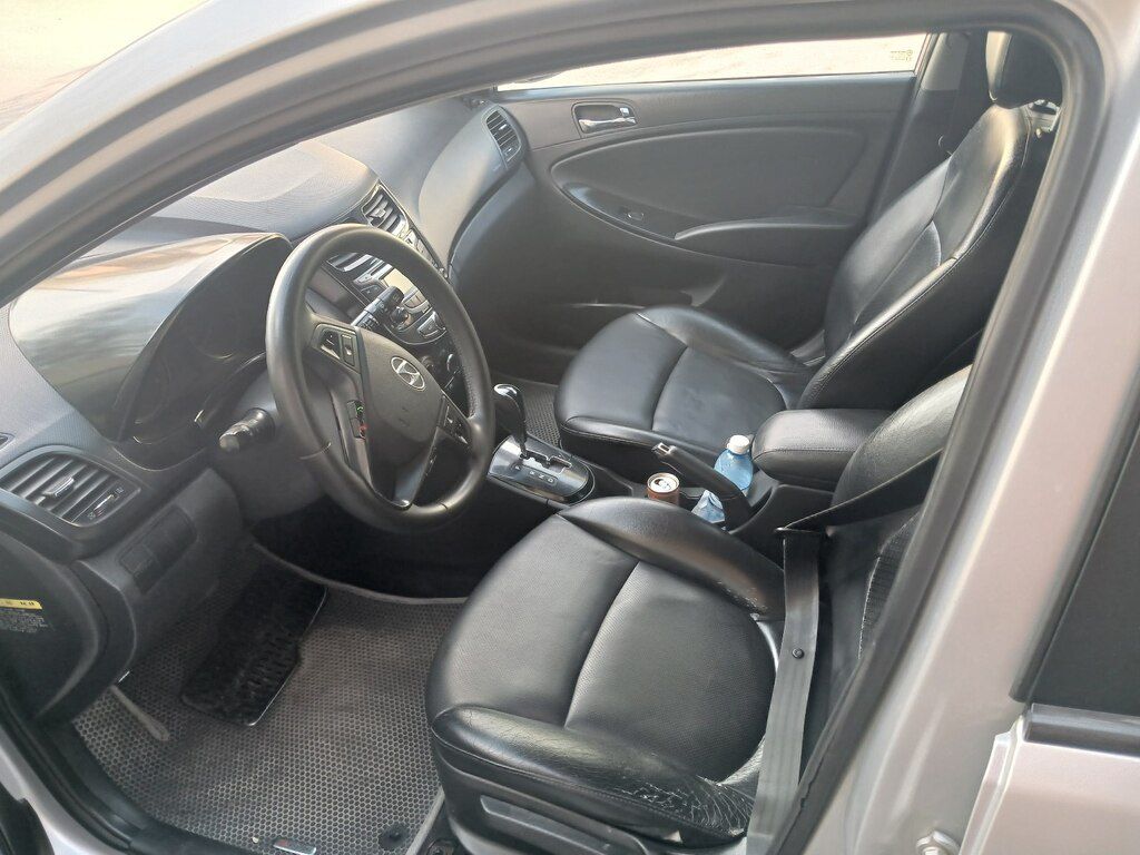 Hyundai Accent, 1.6 L, 2012 il, 148 166 km — Avtomobillər, Bakı (7)