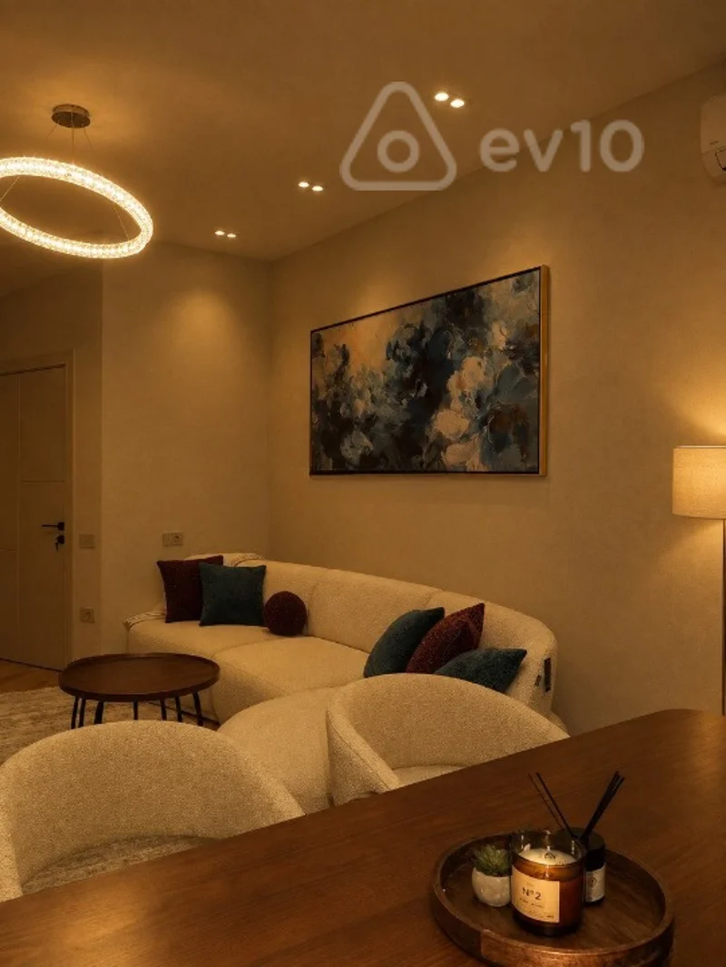 2 otaqlı mənzil, 75 m², Zahid Xəlilov küçəsi — kirayə — Mənzil, Bakı (3)