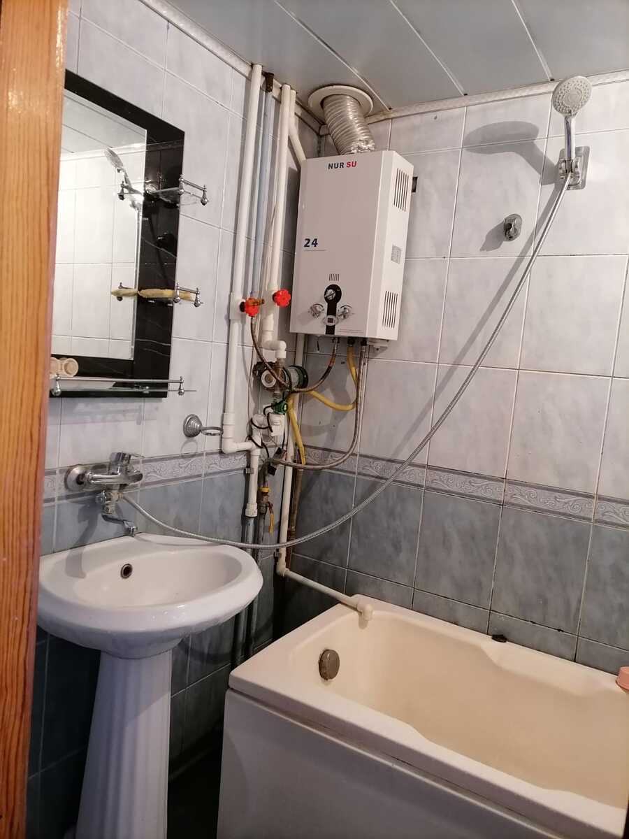 İcarəyə verilir 4 otaqlı köhnə tikili 150 m² — Mənzil, Sumqayıt (3)