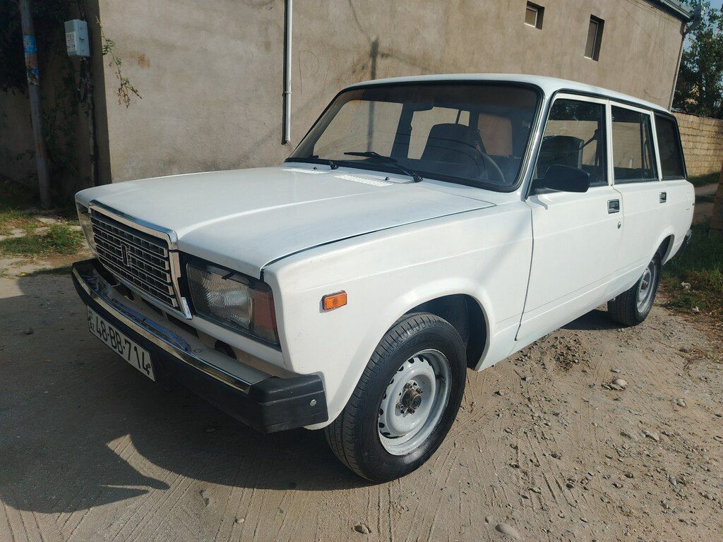 Lada (VAZ) 2104, 1.6 L, 1998 il, 52 452 km 48-BB-714 — Avtomobillər, Bakı (9)