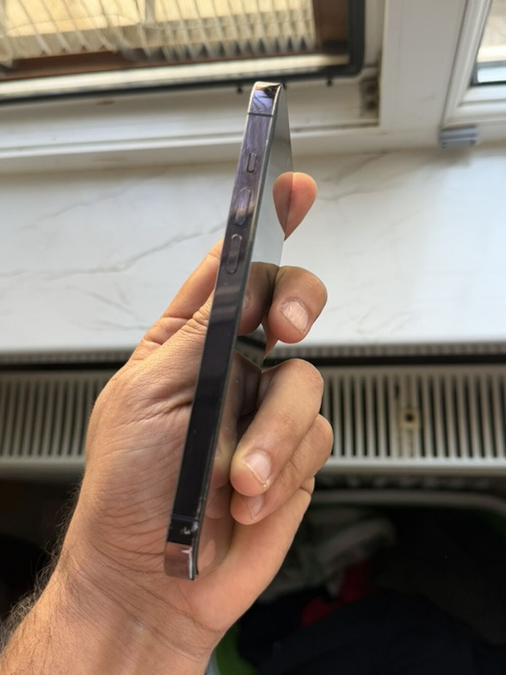 IPhone 14 Pro, Deep Purple, Face ID — Apple iPhone, Masazır (4)