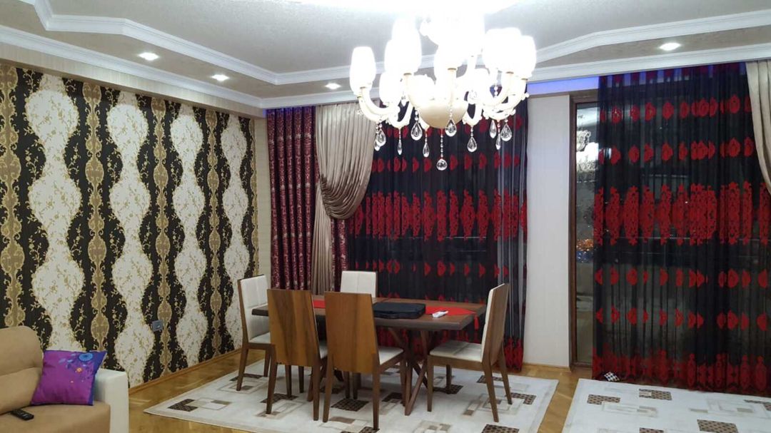 İcarəyə verilir 2 otaqlı yeni tikili 104 m² — Mənzil, Bakı (2)