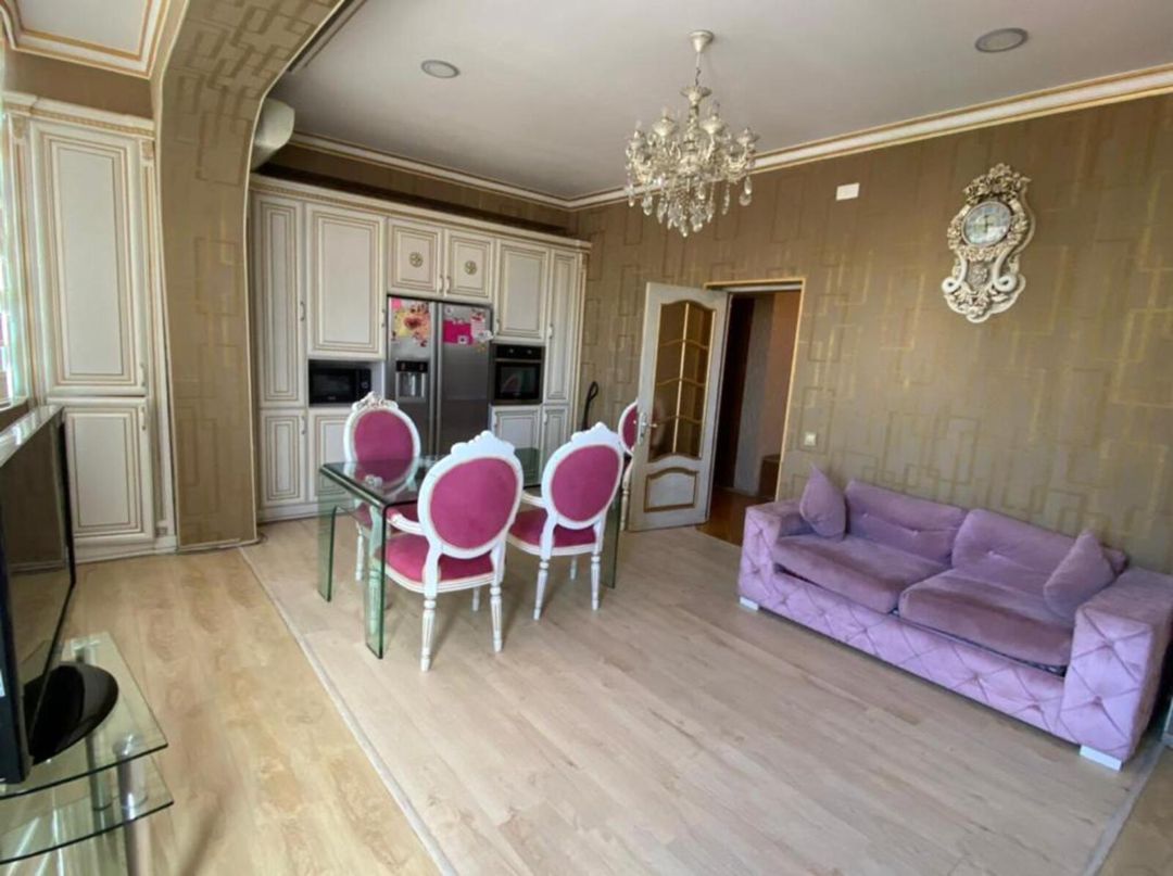 İcarəyə verilir 3 otaqlı yeni tikili 144 m² — Mənzil, Bakı (10)