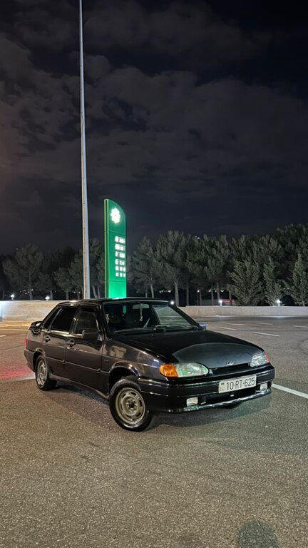 Lada (VAZ) 2115, 1.6 L, 2006 il, 160 934 km 10-RT-625 — Avtomobillər, Bakı