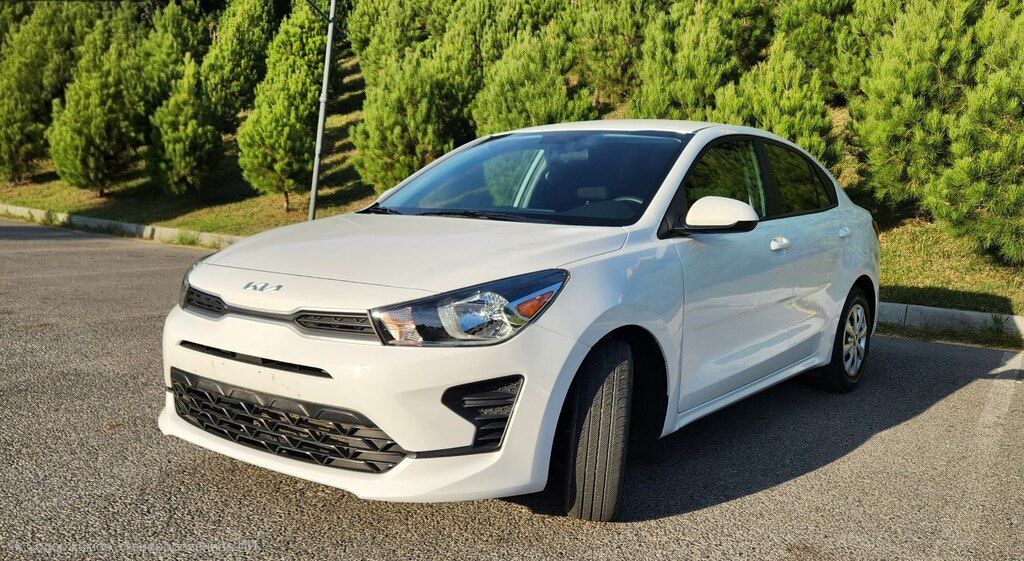 Kia Rio, 1.6 L, 2021 il, 74 030 km — Avtomobillər, Bakı (10)