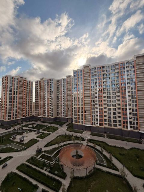 Satılır 3 otaqlı yeni tikili 96 m² — Bakı